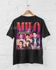 MILO MANHEIM Vintage Shirt, Milo Manheim Homage Tshirt, Milo Manheim Fan Tees, Milo Manheim Retro 90s Sweater, Milo Manheim Merch Gift #saf