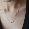 nuavo Fragment opal necklace