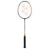 YONEX Astrox 88d Play Badminton Racket with Full Cover (Camel Gold) Material Graphite.