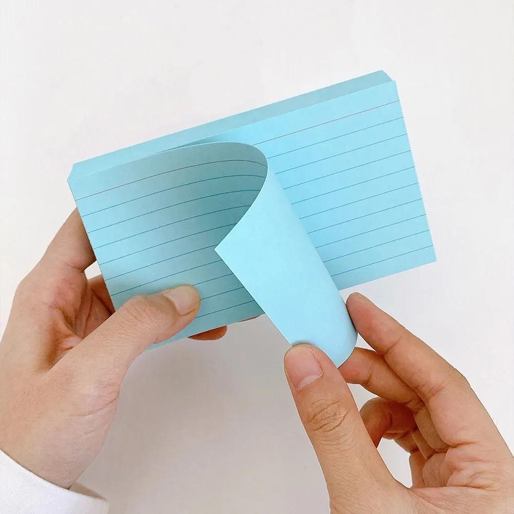 

200 г Плотная 3-дюймовая бумага для карточек One Size