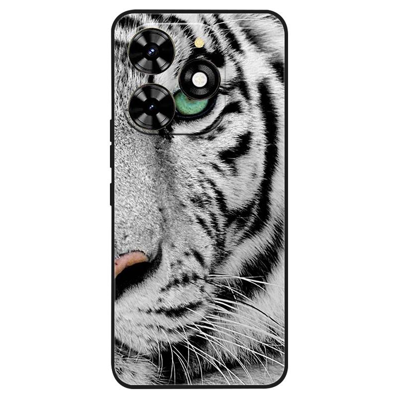 Phone Case For Infinix Smart 8 Plus Cases Soft Silicone Cover For Infinix Smart 8 Pro Fashion Case Smart8 Plus Full Protector