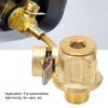M14‑1.25 Drain Valve Proof Drain Valve for Van Light Truck