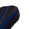 Bike Seat Cushion Breathable Bike Saddle Cover Slipproof Comfortable for Mountain Bike Blue