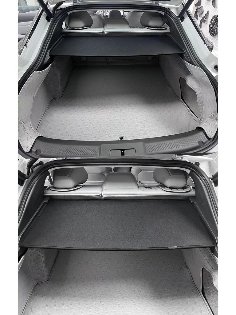 Xpeng MONA M03 Rear Trunk Cover & Organizer Sunshade