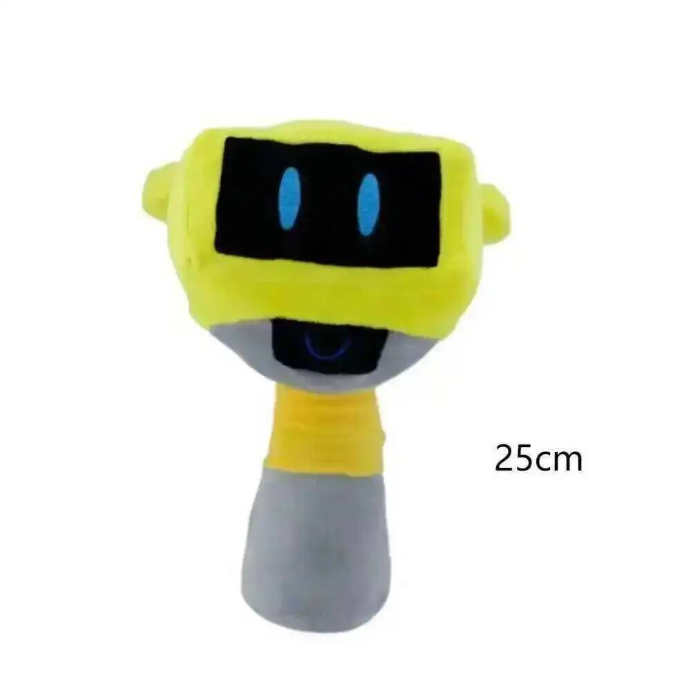 Giocattoli di Peluche Sprunki Figure legate al Gioco Bambola Bambole di Peluche Peluche Sprunki Giocattolo Morbido Peluches Animali di Peluche