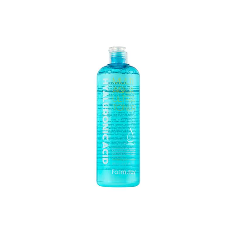 Hyaluronsäure Multi Aqua Ultra Toner 500 ml