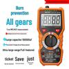 Huayi PM18C High-Precision Digital Multimeter with Smart Anti-Burn & Capacitance Meter for Electricians