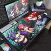 Hololive Cute Girl Ouro Kronii Laptop Keyboard Carpet Computer Gaming Accessories HD Printing Office Decoration Cabinet Mousepad