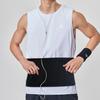 Unisex Waterproof Anti-Theft Running Waist Bag with Breathable, Close-Fitting Design