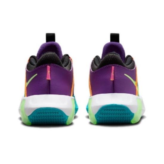 Nike Air Zoom Crossover GS Teal Nebula Purple Cosmos DC5216-301