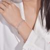 High-end Jewelry, Tennis Chain, Bracelet, Fashion Bracelet.