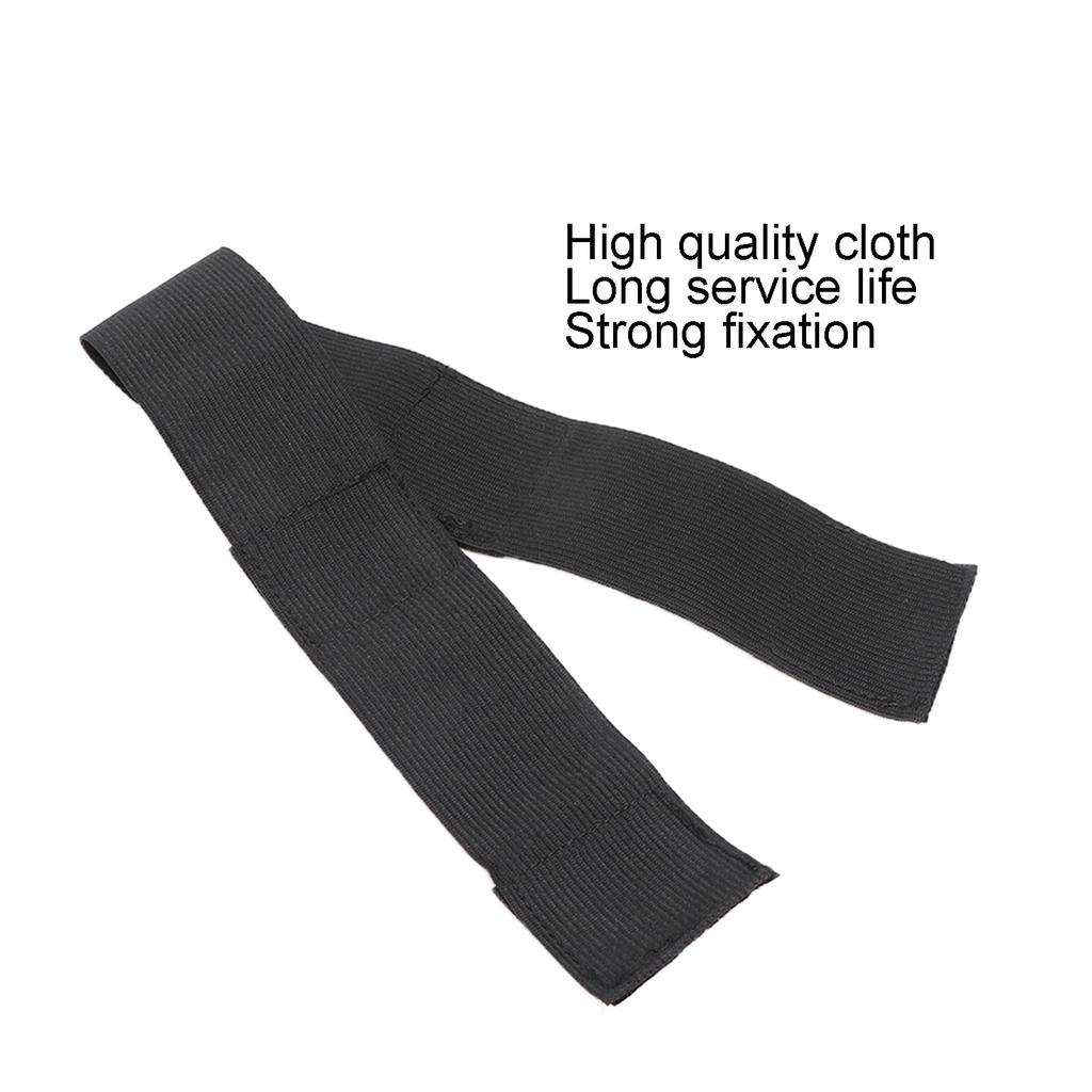 EMS Electrodes Elastic Adhesive Belts Band Electrode Fixed Elastic Band Bandage for EMS Conductive Electrode