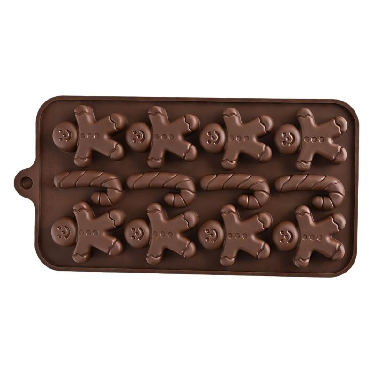 Silicone Baking Molds Suitable For Cakes Muffins Soap Friendly Kitchen Tool Nonstick Baking Molds