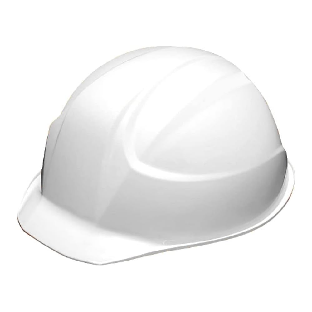 DIC Keijin Ultra Lightweight Helmet White AA17-HA5E-K17-WH