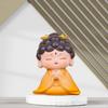 Figurines Statue Decoration Year Decorative Desktop Sculpture
