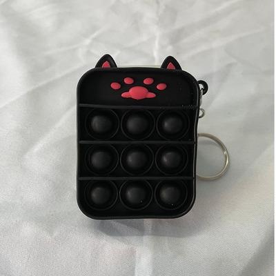 Funny Pops Fidget Toys Push Bubble Stress Relief Anti-Stress Stress Reliever Toys For Adult Children Relieve Autism Sensory Toys