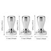 51/53/58MM Coffee Bean Press Removable Coffee Powder Hammer Stainless Steel Coffee Tamper  Barista