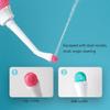 Handheld Bidet Sprayer Feminine Hygiene Clean Bottle Portable Bidet Private Parts Flushing Device for Personal Cleaning