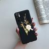 For Xiaomi Poco M3 Pro 5G Case for Poco M3 Pro 5G Cover Cute Letters Soft Silicone Phone Case for Xiaomi Poco M3 PocoM3 M 3 Pro