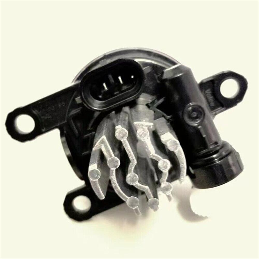 1 Pair LH+RH LED Fog Light Lamp w/ Bulbs For GMC Acadia SLT/Denali/AT4 2020-2022