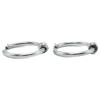 Spinelli Kilcollin 9911700378 925 ARGO Argo Hoop Earring SilverUsed