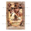 Klassische Amerikanische Filme Metallschild Blech Alter Film Metallplakette Poster Vintage Wandteller Bar Club Wanddekoration Retro Haus Schlafzimmer
