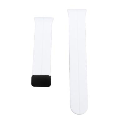Quick Release Strap for Galaxy Fit3 Adsorbable Folding Buckle Comfortable Scratch Resistant Watch