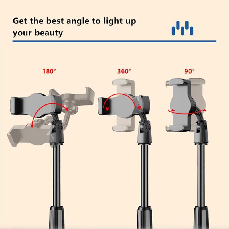 Desktop Model Lazy Bracket Can Be Lifted Multi-Angle Adjustable Live Photo Chase Drama Cell Phone Holder
