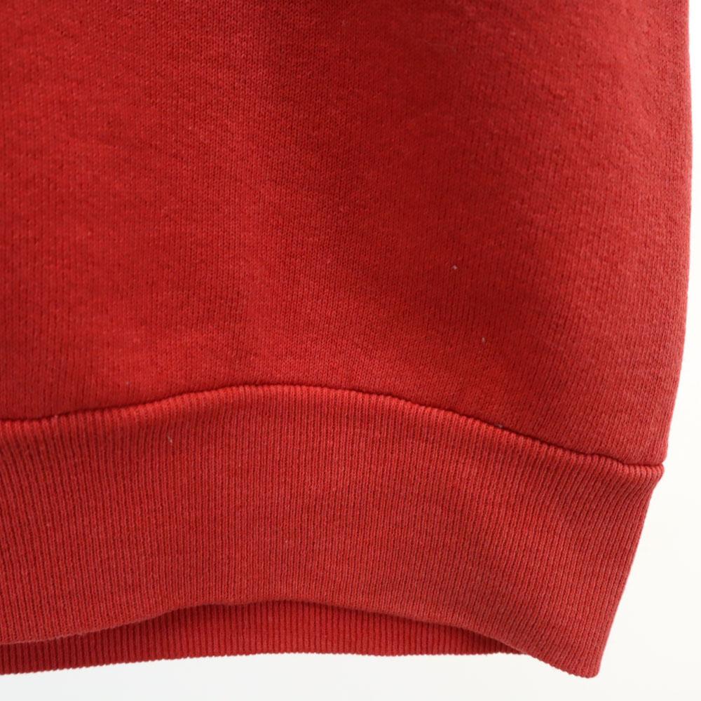 FRUIT OF THE LOOM 90s Made in USA Old Long sleeve sweat trainer Men's Used