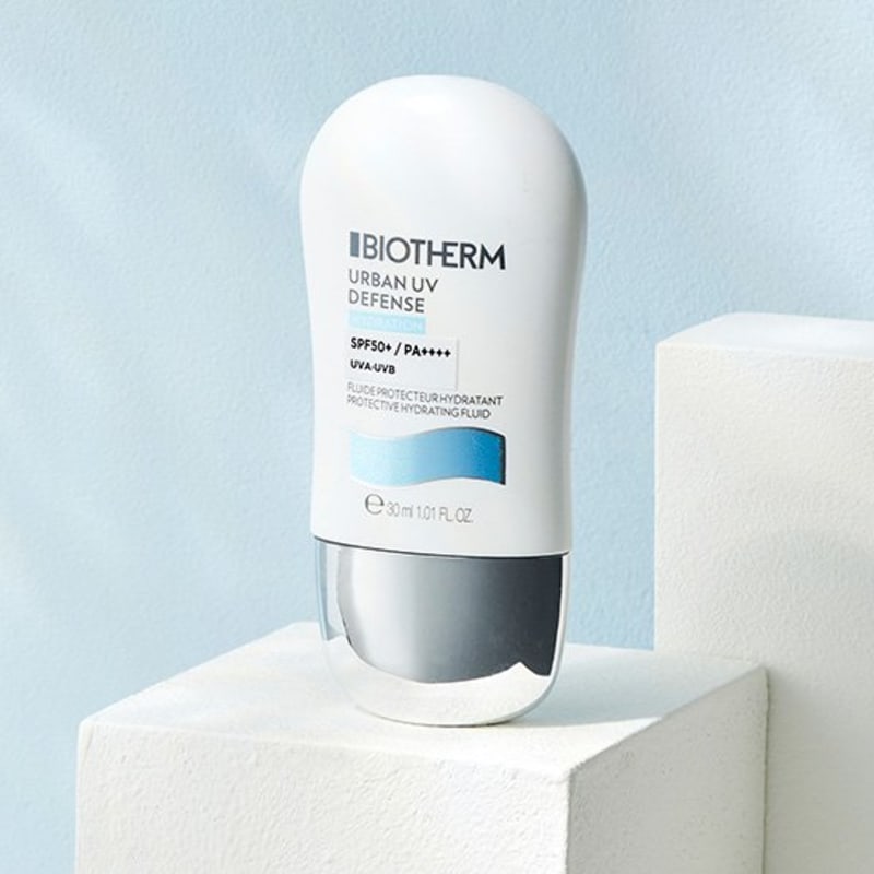 [Biotherm] UV Defense Moisture Sunscreen 30ml