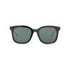 GUCCI Plate Frame Square Sunglasses Men's