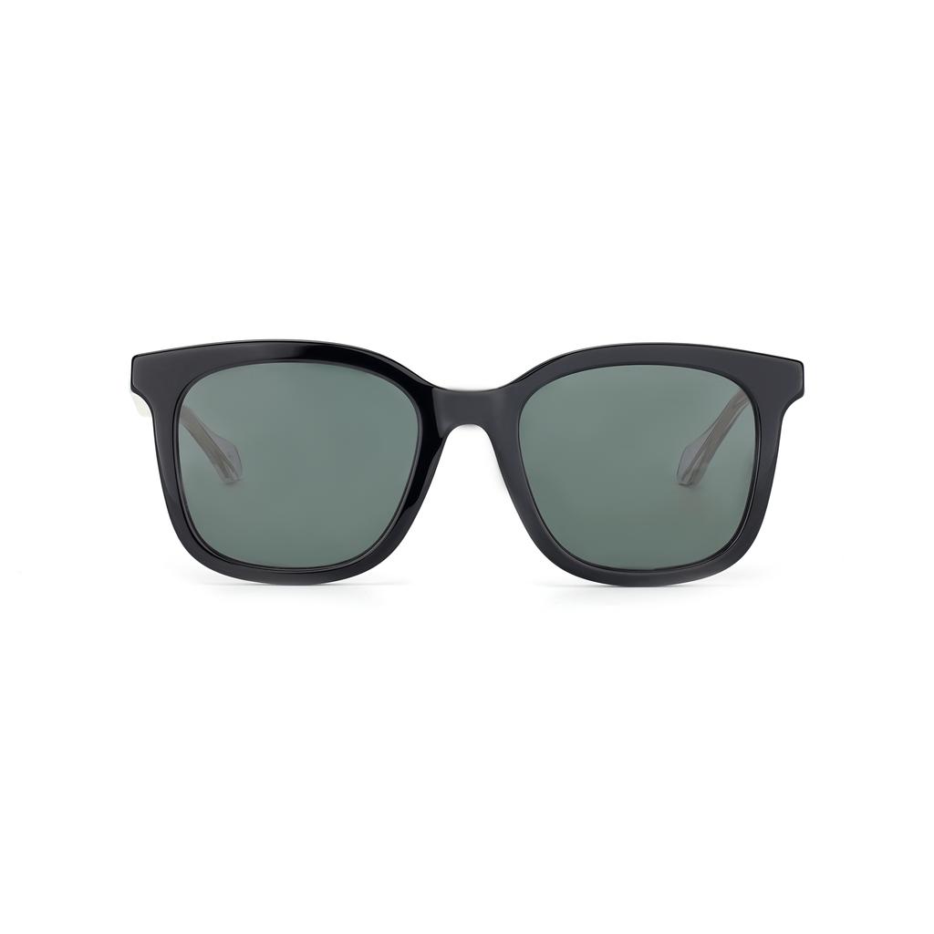 GUCCI Plate Frame Square Sunglasses Men's