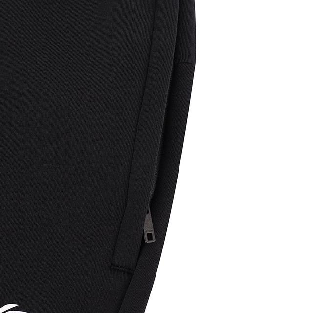 Li Ning Sportlich Lässig Outdoor Mode Gerade Bein Schweißhose Herren Unterteile ASWKA11-1