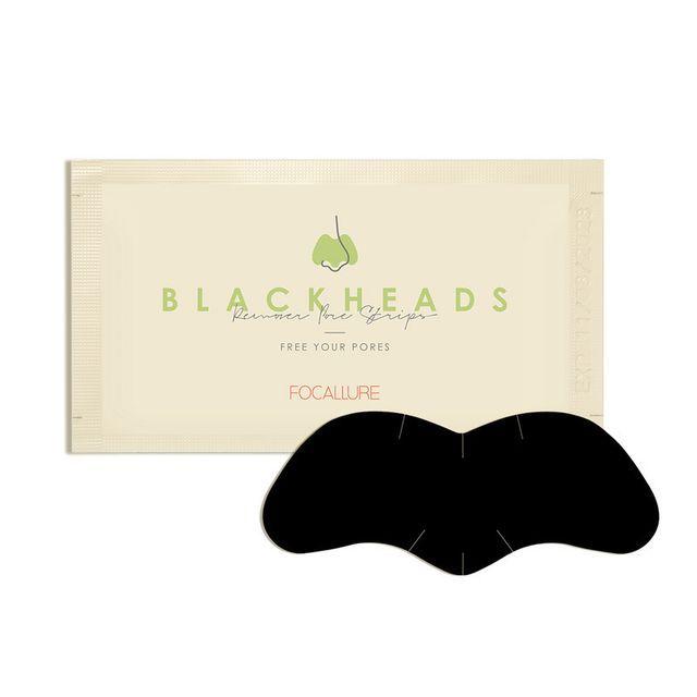 FOCALLURE - Black Head Remover Pore Strips # Black Head Remover Pore Strips (1 Pieces)
