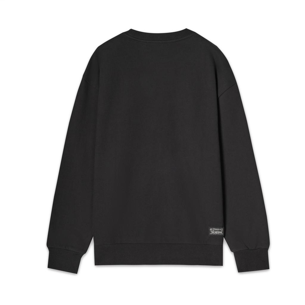 Levi's Denim Ronin Collection Sweatshirt Men's Black 0018N-0002