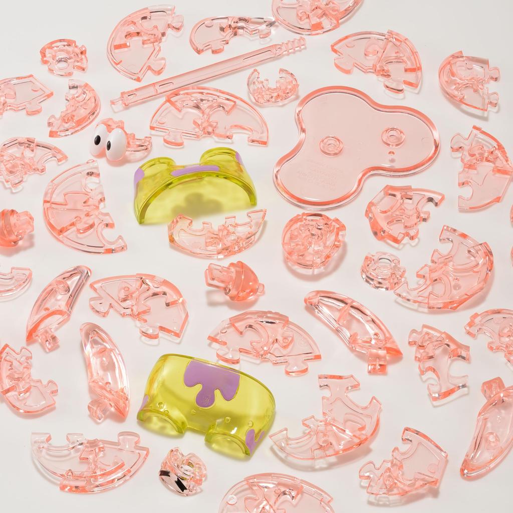 Hanayama Crystal Gallery Patrick