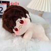 New Anime Cotton Plush Doll 20cm Soft Plush Toy Sitting And Standing For Kids And Collectors
