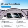 Changan Qiyuan A06 Screen Protector: 25-Model Compatible Navigation Film for Interior Upgrade.