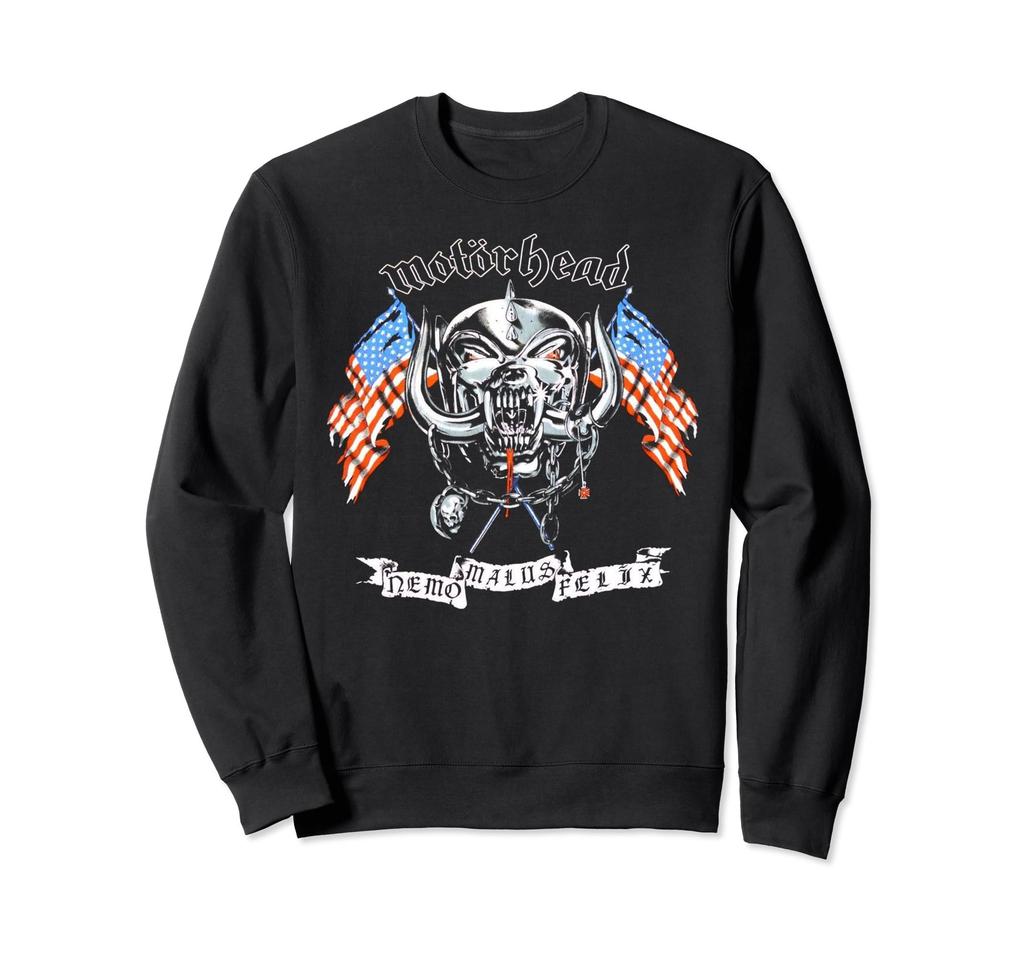 Motörhead - Nemo Malus Felix Sweatshirt