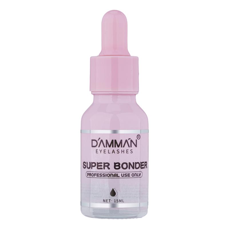 Damman Eyelash Glue Booster Eyelash Strengthener 15ml прозрачный