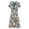 Chiffon Summer Skirt for Young and Middle-Aged Women: Elegant and Stylish Dress