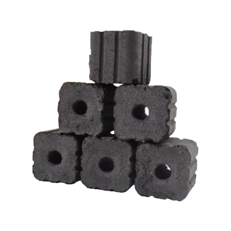 ZISIZ Fast-Burning Fruit Wood Charcoal