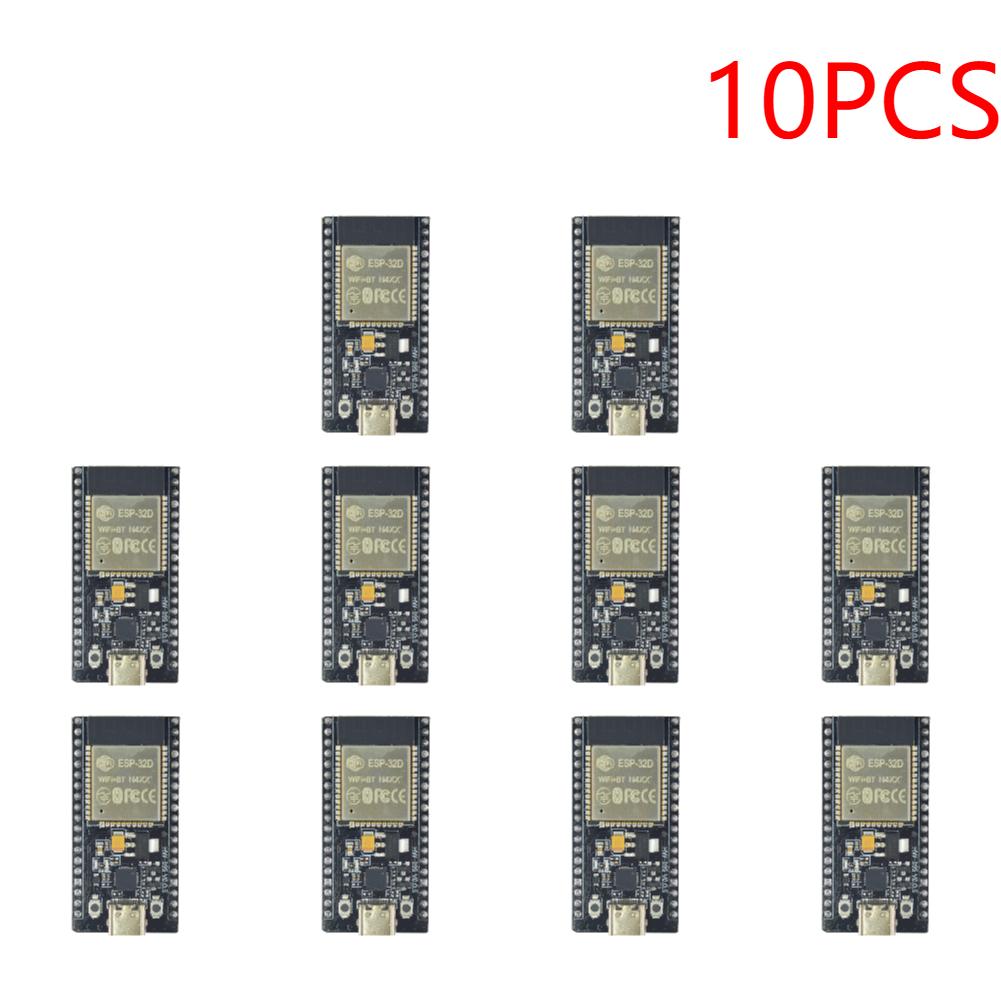 100-1PC ESP32--32 CP2102 Development Board 32Mbit SPI Flash WiFi+BT+BLE 2412-2484MHz Large Wireless Coverage for IoT Application
