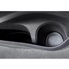 For BMW X3 G01 2025 4PCS Car Front Door Side Storage Box TPE Front Door Organizer Tray Auto Interior Accessories