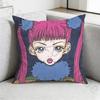 Miwako PParadise KKiss Pillowcase Casual Style Decoration Suitable for Home Decoration Excluding Pillow Core