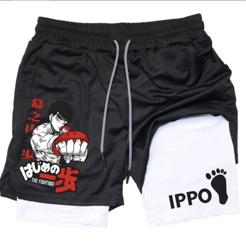 Generic Mens Summer Athletic Shorts With Polyester Fabric And Drawstring For Casual Wear