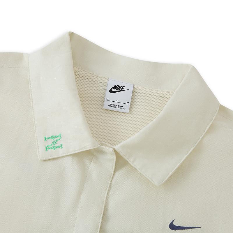 New Nike Jackets Women's Pearl White IH9274-047