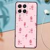 Poodles Cartoon Girly Cute For Samsung Galaxy M33 M35 M55 M15 M12 M13 M14 M34 M54 M53 M21 M31 M11 M32 M52 M06 M16 Case
