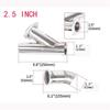 Stainless Steel Electronic Exhaust Valve Kit for Upgraded Cars
