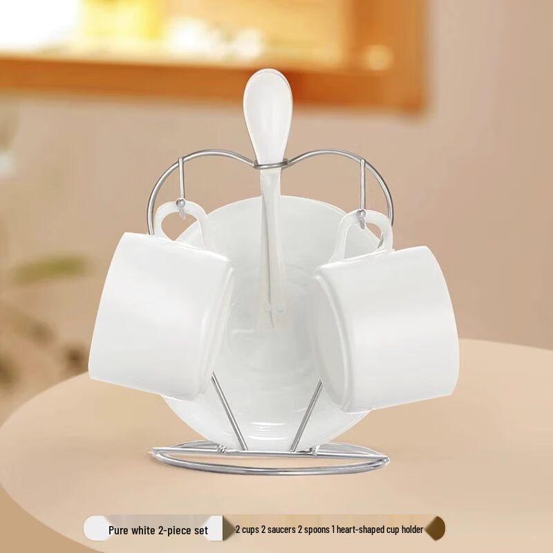 TXRMDX European Ceramic Coffee Cup Set